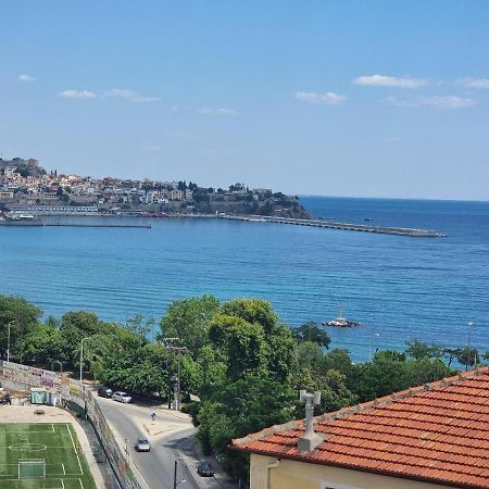 Poly'S House Apartment Kavala Bagian luar foto