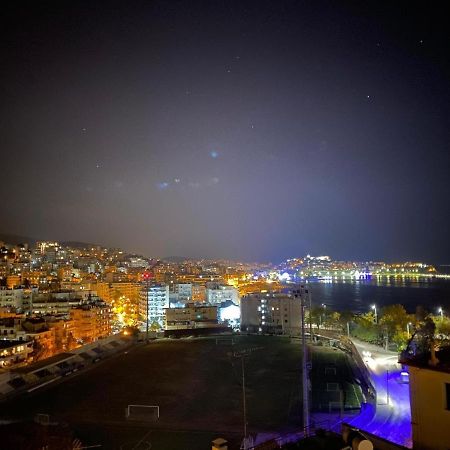 Poly'S House Apartment Kavala Bagian luar foto