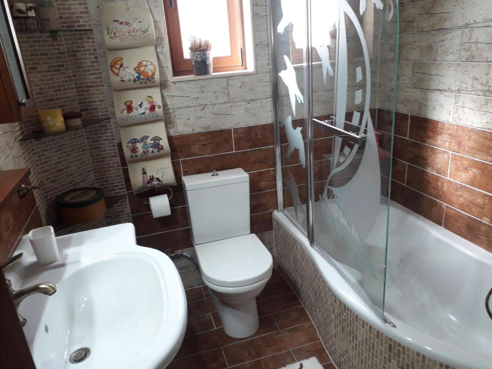 Poly'S House Apartment Kavala Bagian luar foto