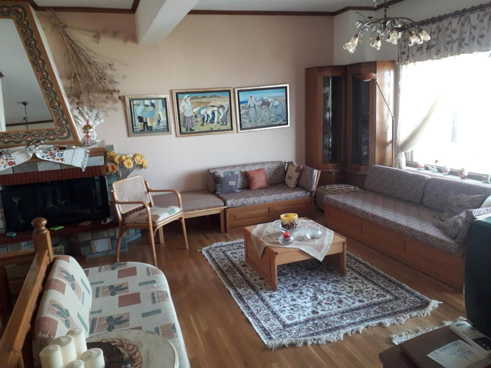Poly'S House Apartment Kavala Bagian luar foto