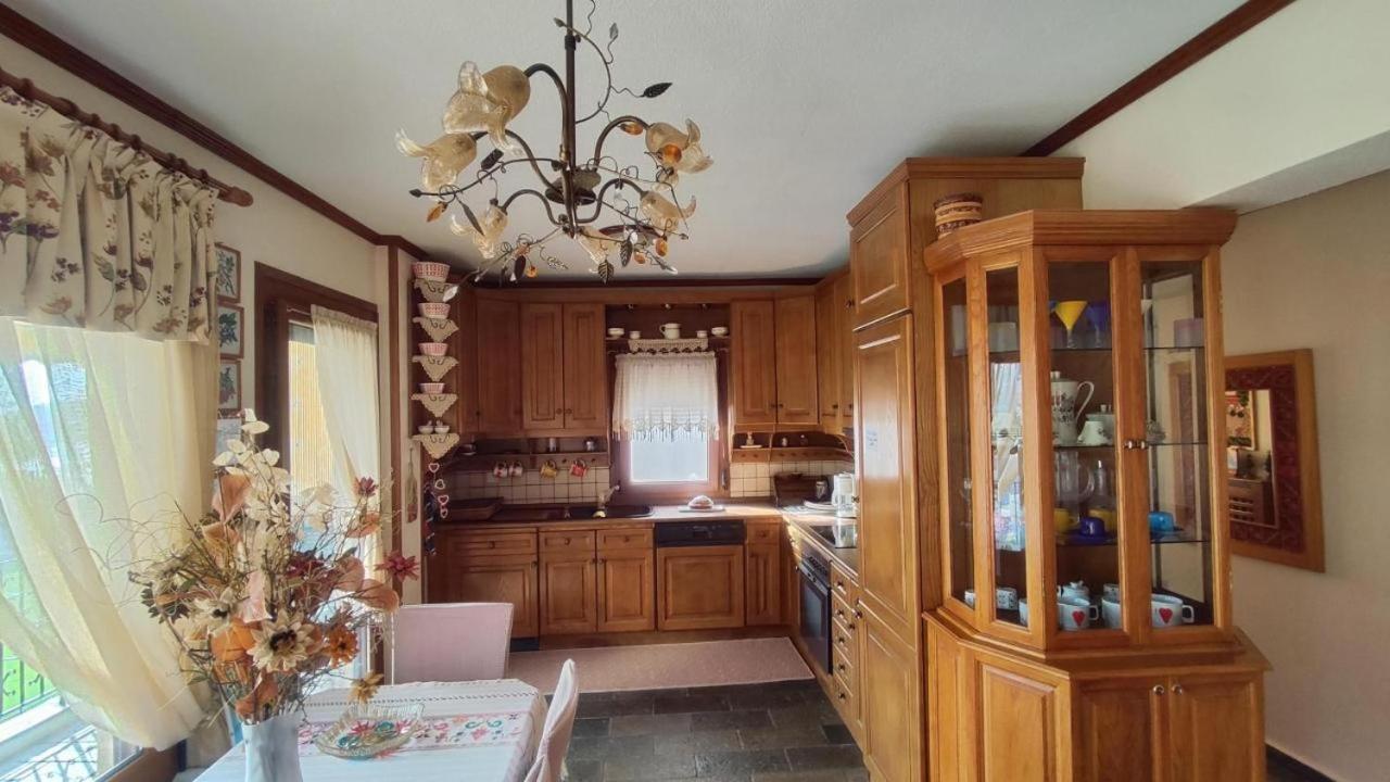 Poly'S House Apartment Kavala Bagian luar foto