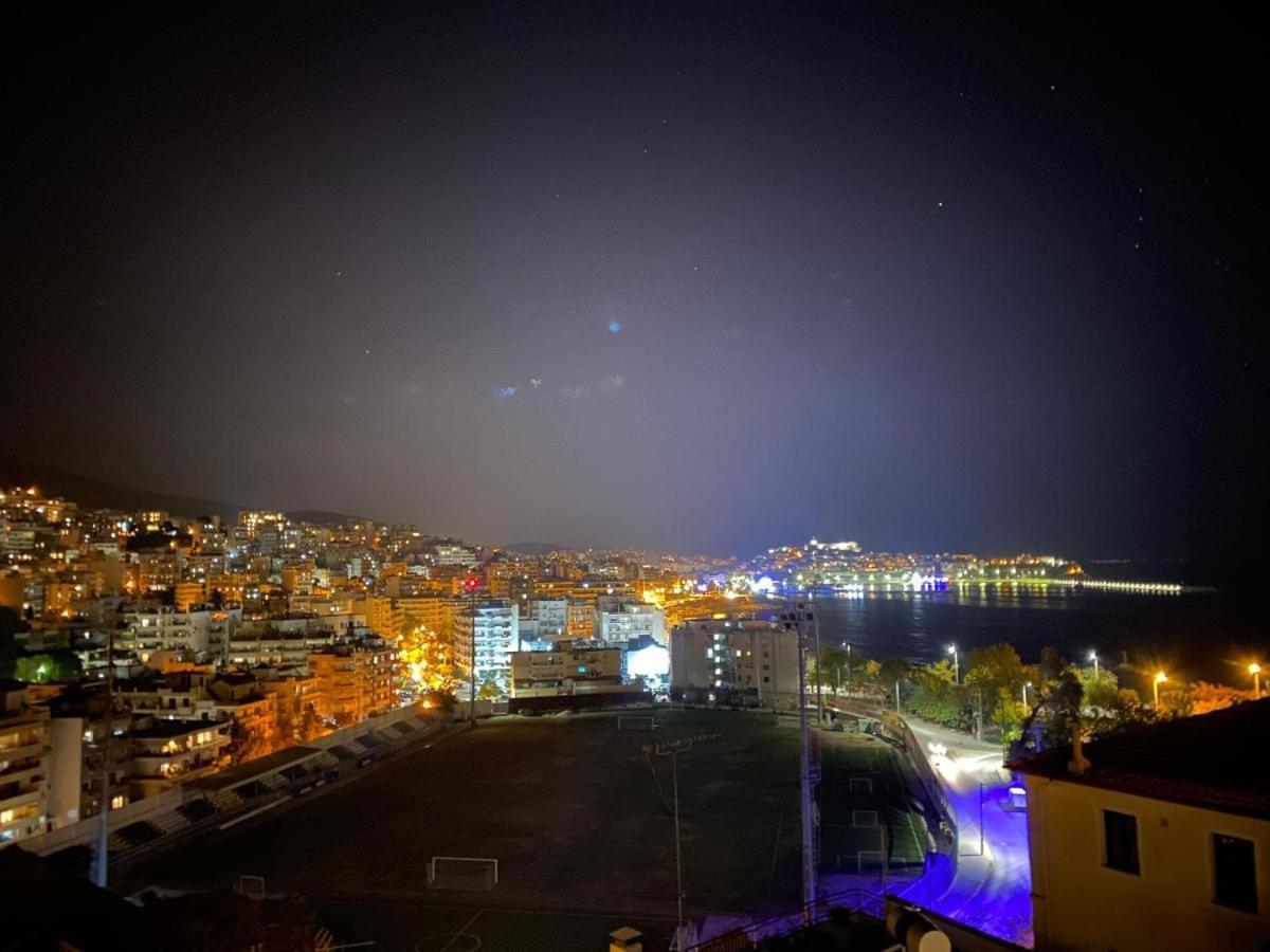 Poly'S House Apartment Kavala Bagian luar foto