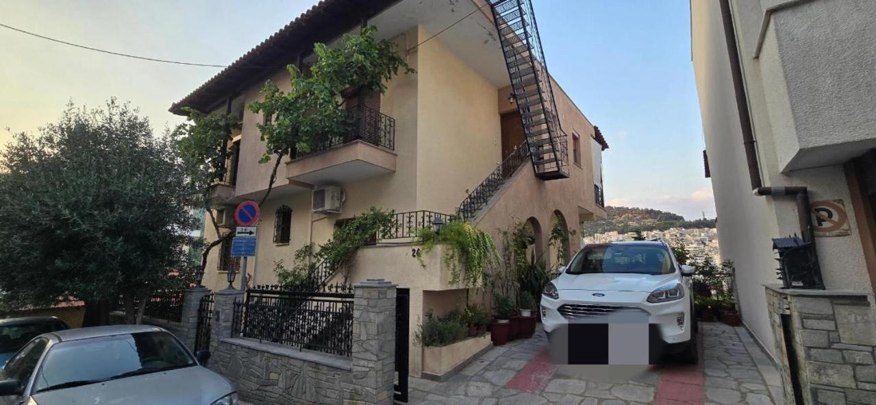 Poly'S House Apartment Kavala Bagian luar foto