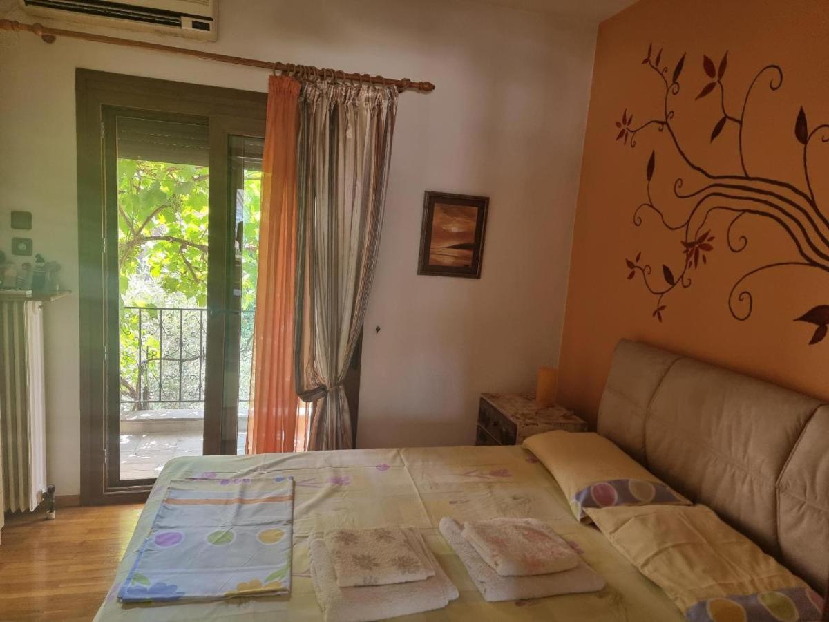 Poly'S House Apartment Kavala Bagian luar foto